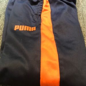 Puma boys pants size 6
